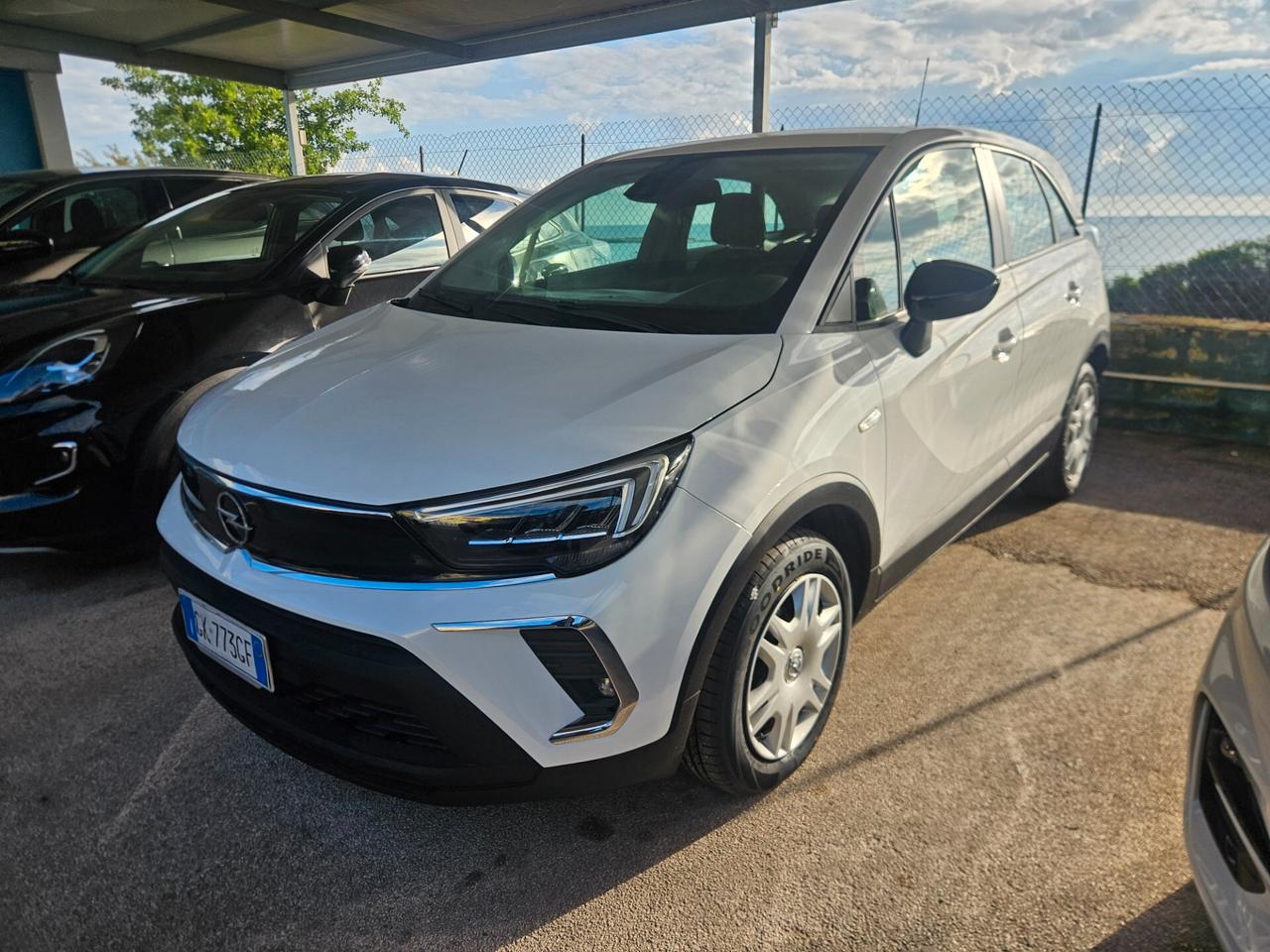 Opel Crossland Crossland 1.5 ECOTEC D 110 CV Start&Stop Edition