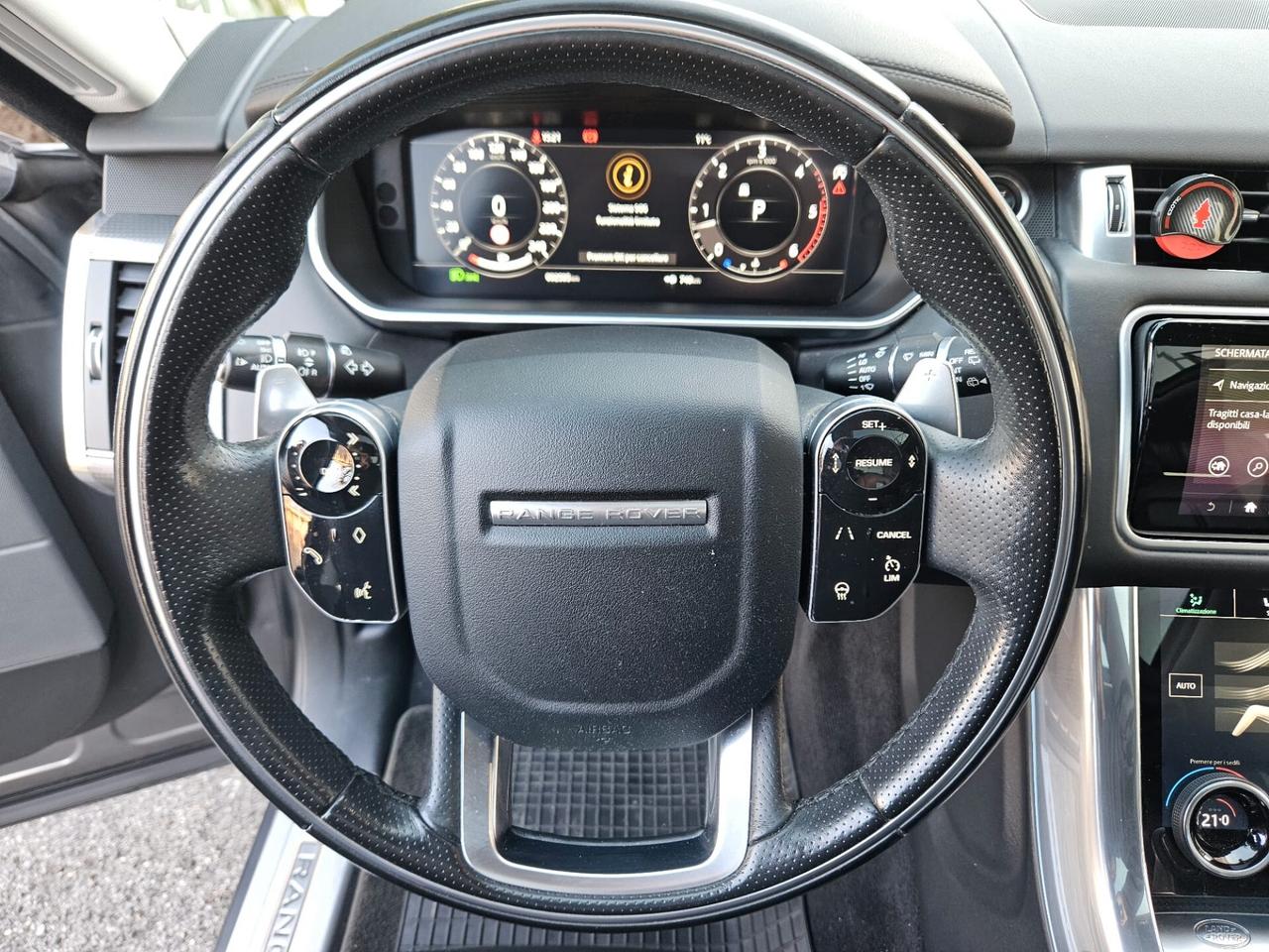 Land Rover Range Sport 3.0 SDV6 HSE Dynamic