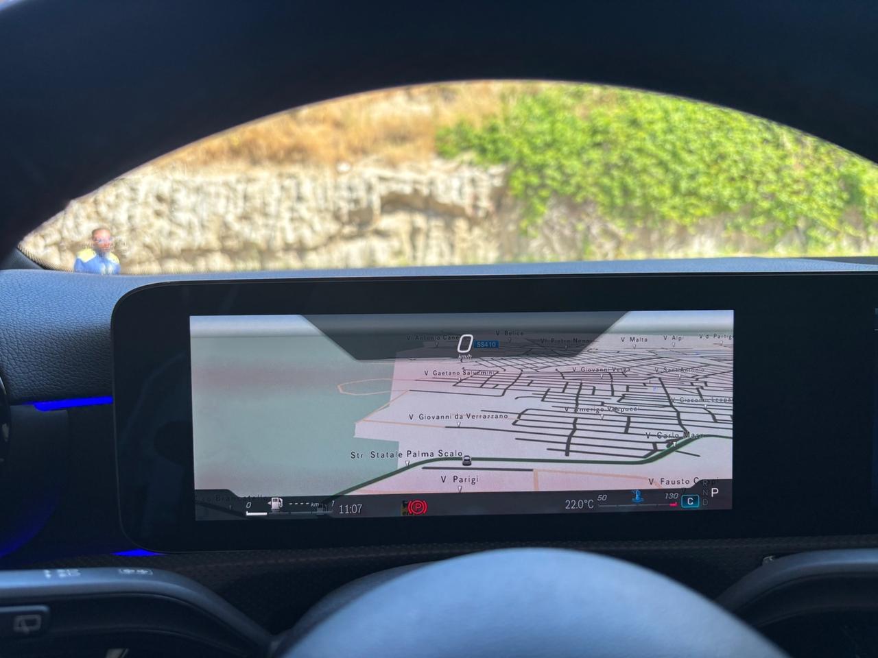 Mercedes-benz A 200 d Automatic AMG Line Premium Plus