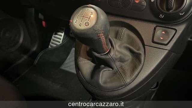 Abarth 500 1.4 16v turbo t-jet 135cv 1.4 16V TURBO T-