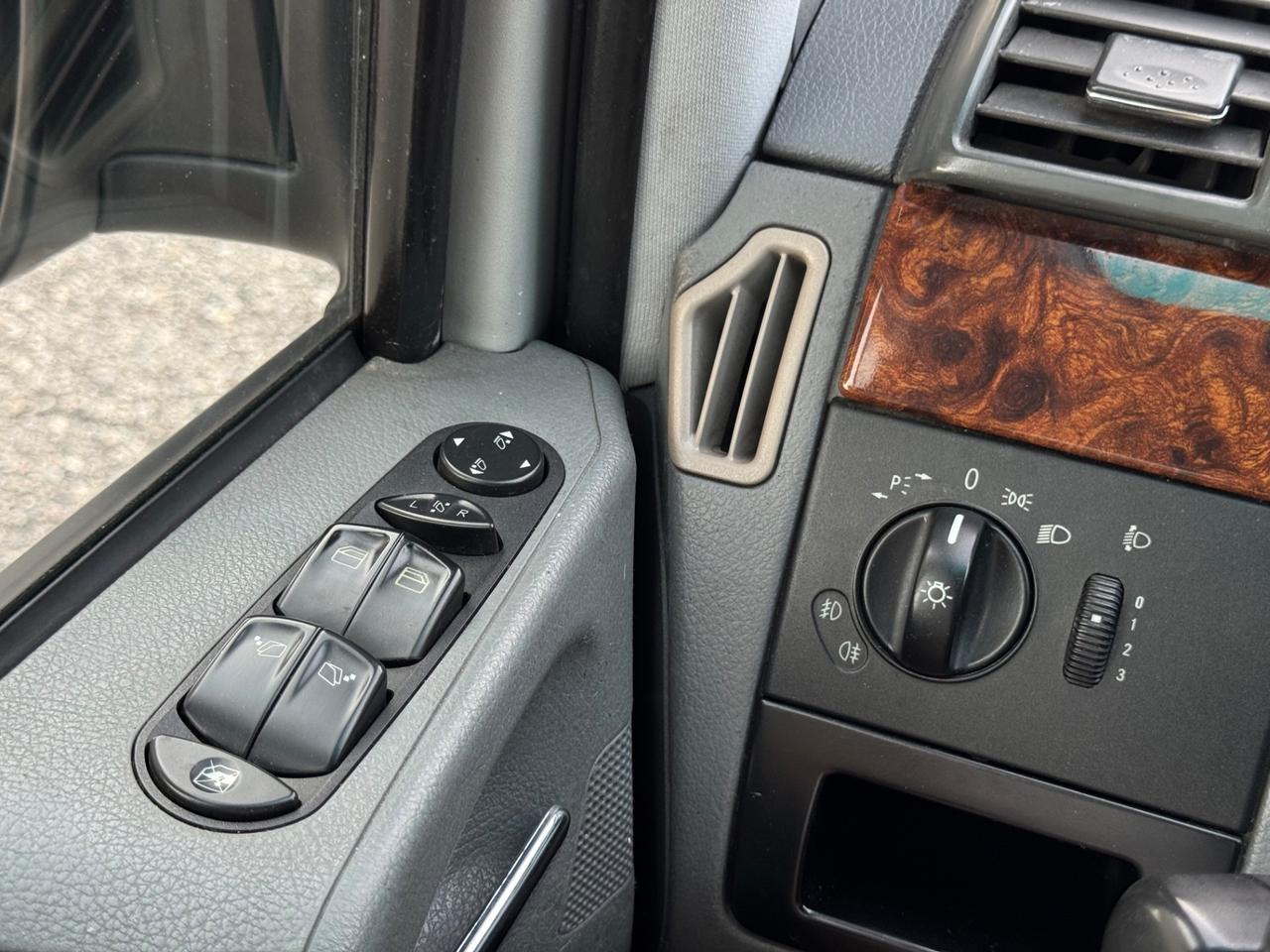 Mercedes Viano 2.2 CDI 150cv Long 8 Posti
