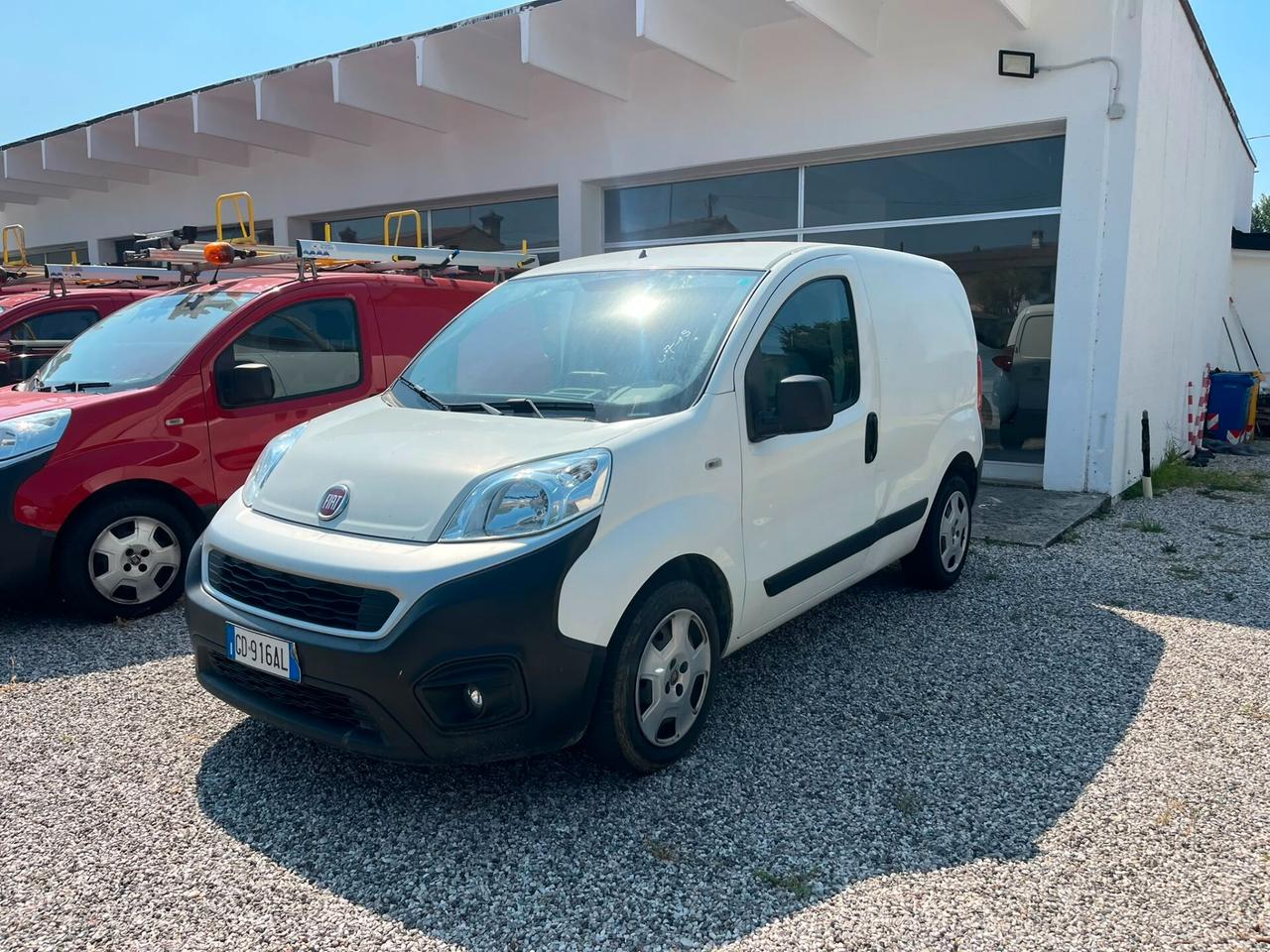 Fiat Fiorino 1.3 MJT 95CV Cargo Adventure