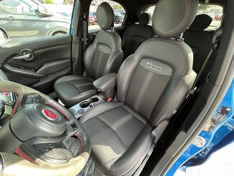 FIAT 500X 1.3 T4 150cv DCT Sport TETTO APRIBILE
