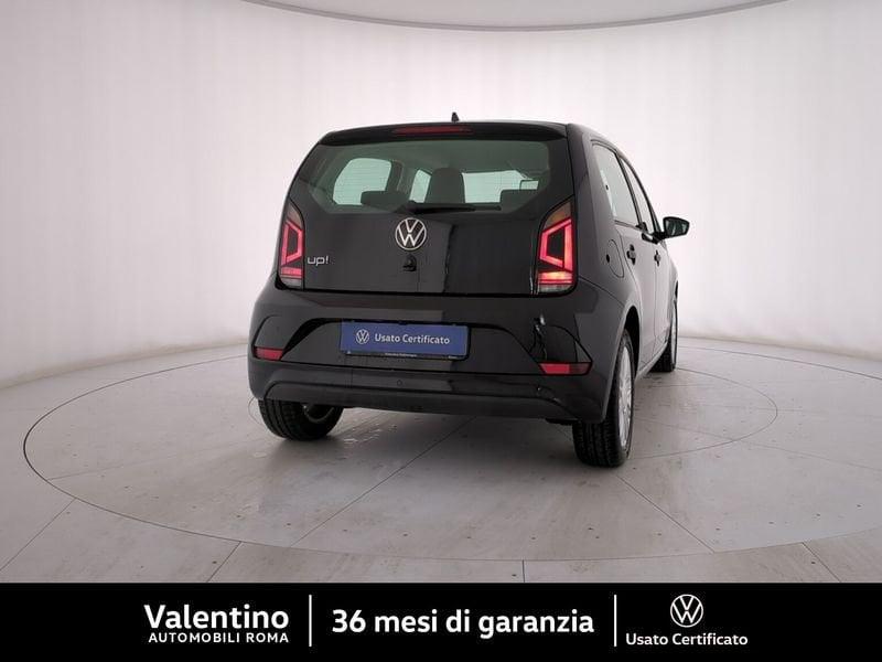 Volkswagen up! 1.0 5p. EVO move BlueMotion Technology