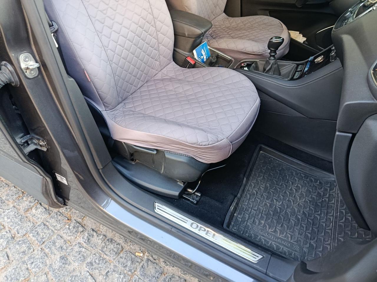 Opel Grandland X 120 Anniversary #10536