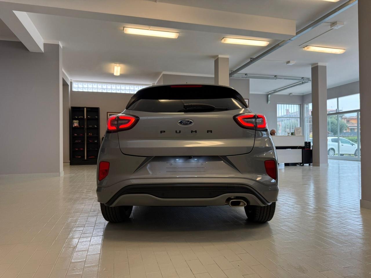 Ford Puma 1.0 EcoBoost Hybrid 125 CV S&S ST-Line X