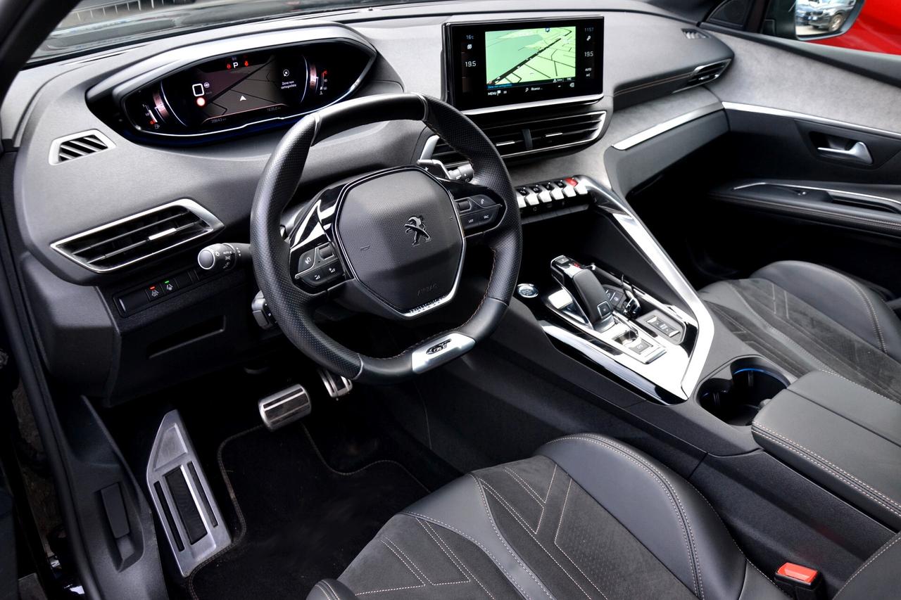 Peugeot 5008 BlueHDi 180 S&S EAT8 GT Pack