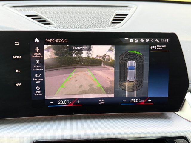 BMW X1 sDrive 18d Msport unico proprietario