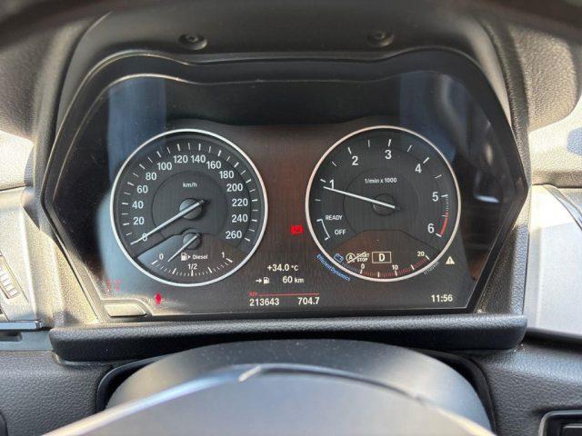 BMW 218 d Active Tourer