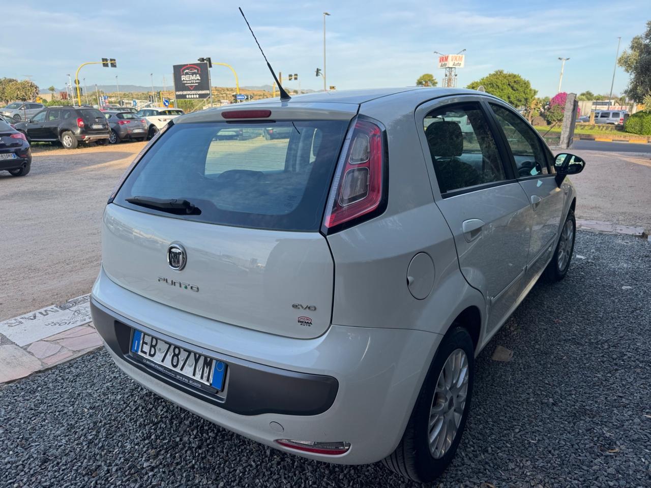 Fiat Punto Evo 1.4 5 porte Active GPL