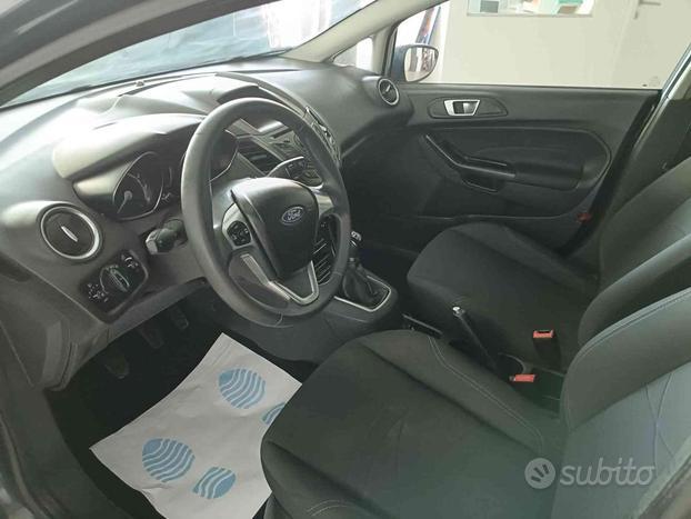 FORD Fiesta 1.0 48 CV 5 porte Neopatentati