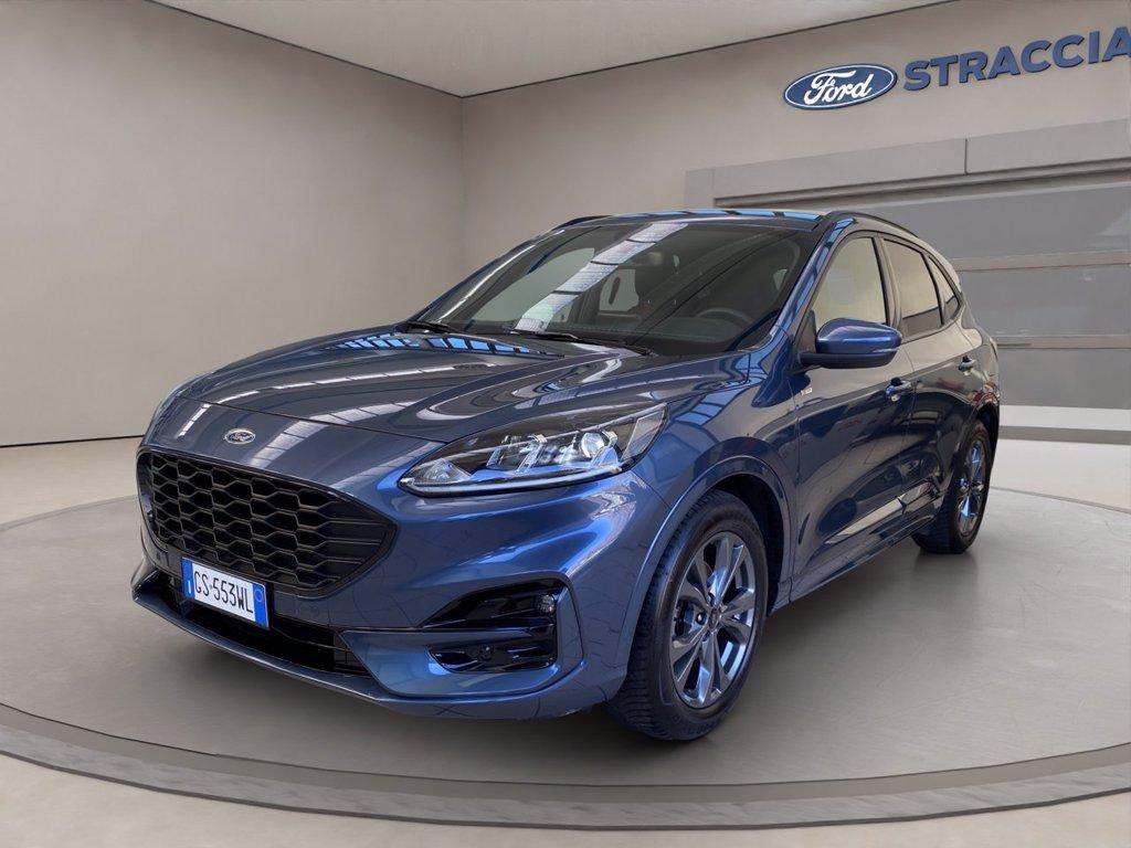 FORD Kuga 2.0 ecoblue ST-Line 2wd 120cv auto del 2024