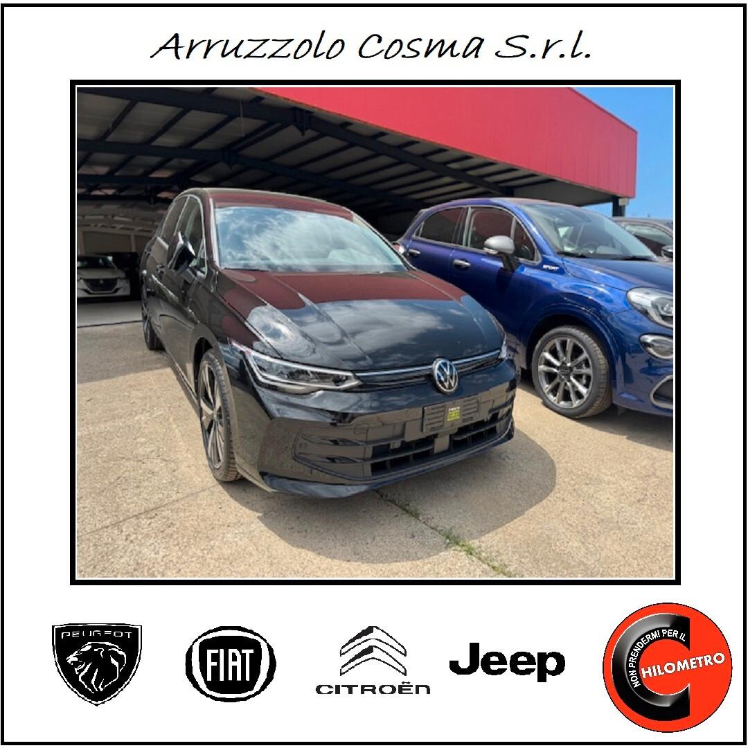 Volkswagen Golf 2.0 TDI 115 CV SCR Edition Plus-KM 0