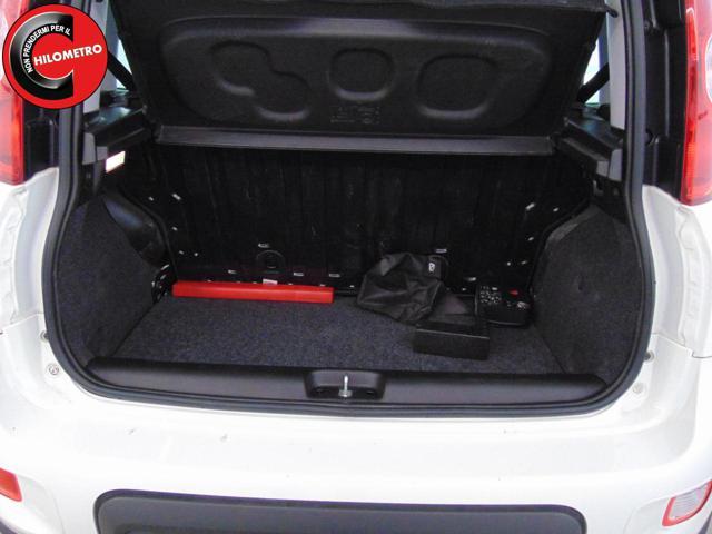 FIAT Panda 0.9 TwinAir Turbo Natural Power City Life