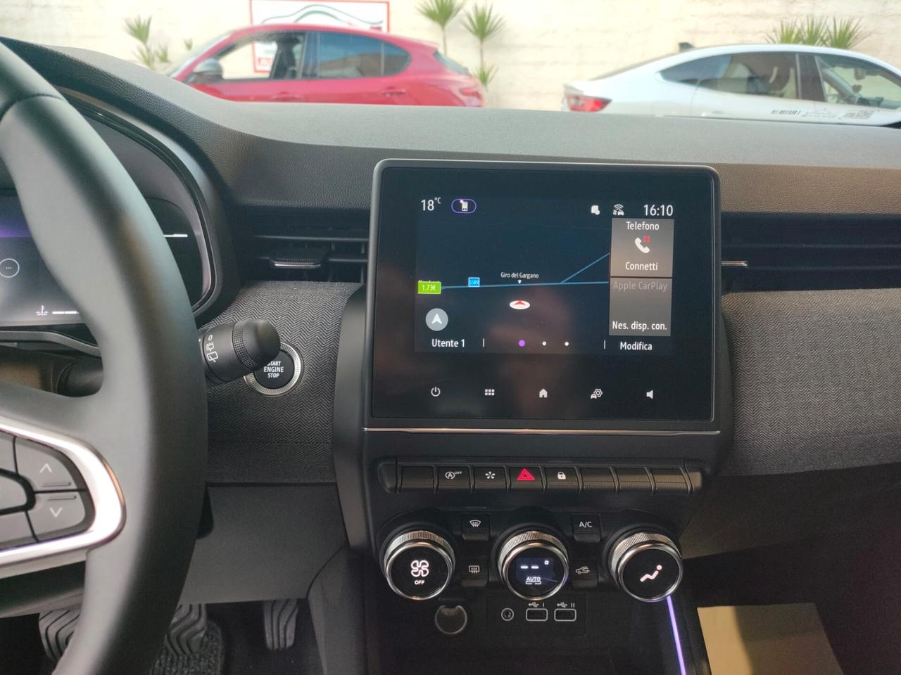 Renault Clio TCe 90 CV 5 porte Techno