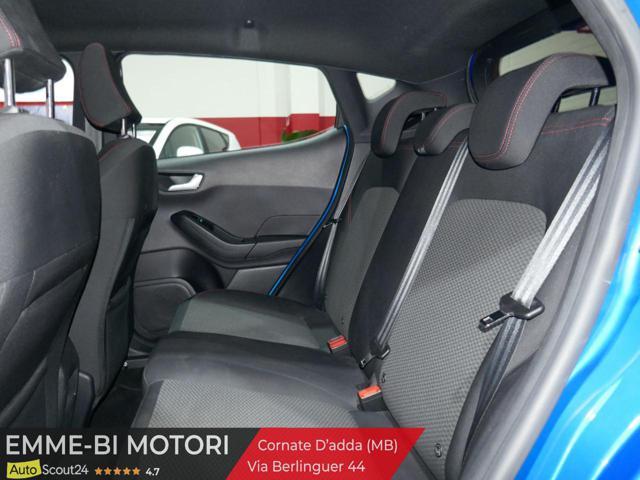 FORD Fiesta 1.0 Ecoboost 100 CV 5porte ST-Line OK Neopatentati