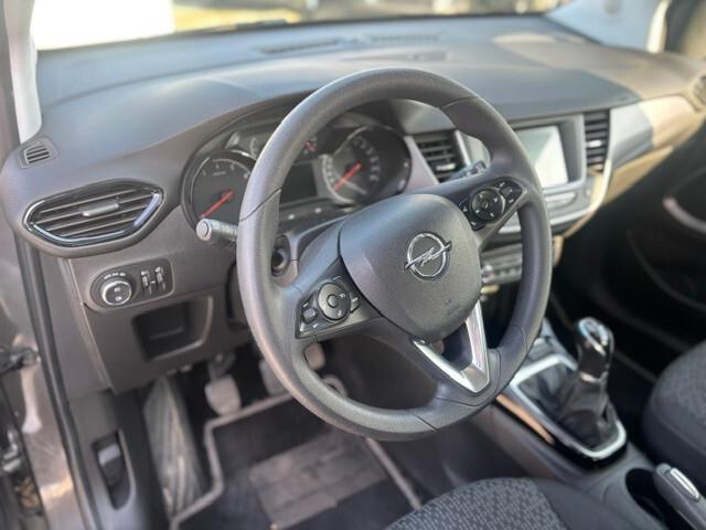 Opel Crossland X 1.2 12V Advance