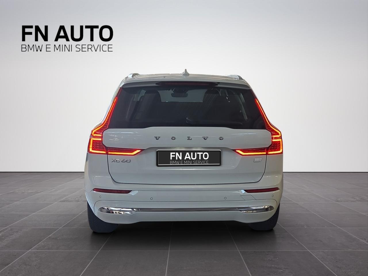 Volvo XC 60 T6 PLUG-IN AWD AUTO RECHARGE INS. EXP