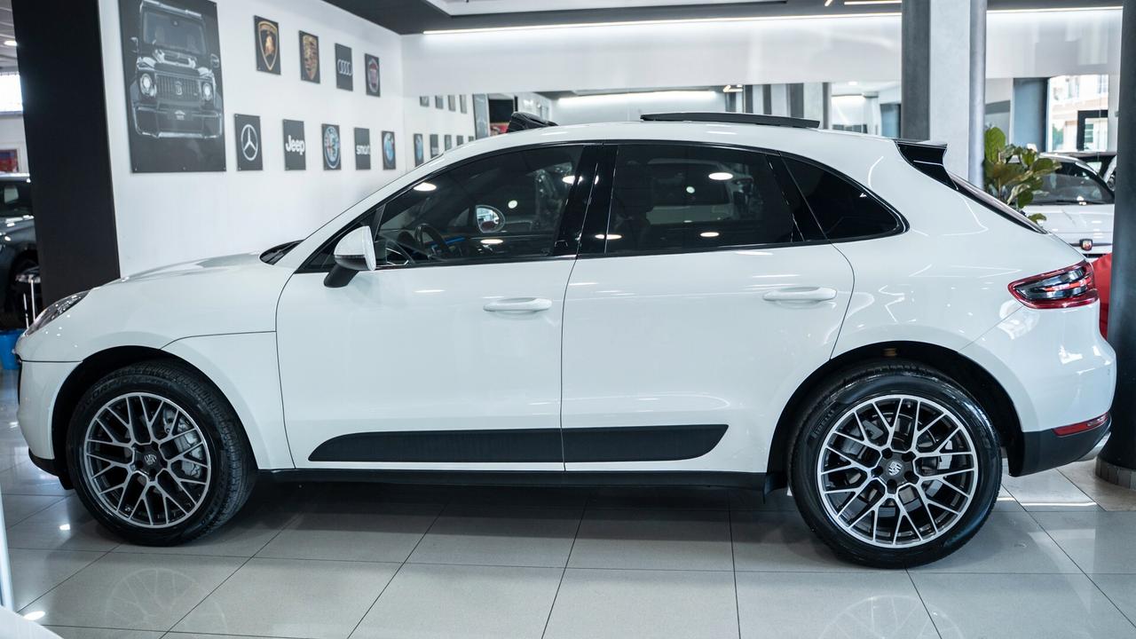 Porsche Macan S 3.0D 250CV PDK 20" TETTO XENON PACK LUCI PELLE NAVI FULL OPTIONAL