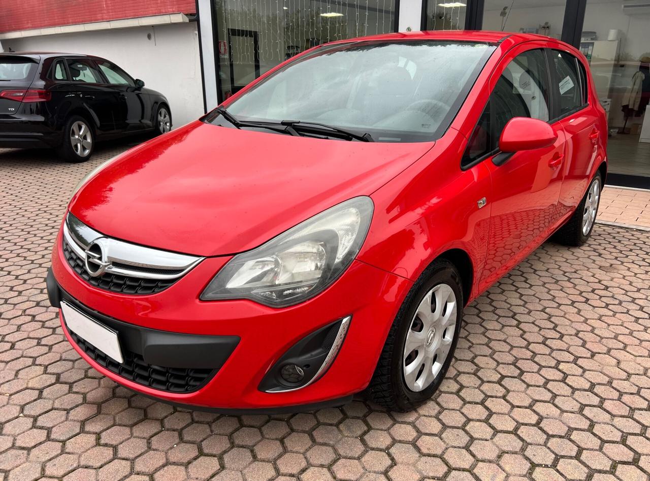 Opel Corsa 1.4 16V 5 porte AUTOMATICO