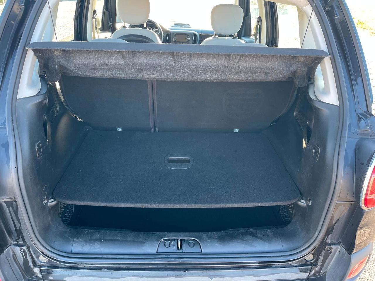 Fiat 500L Living 1.6 Multijet 105 CV Lounge