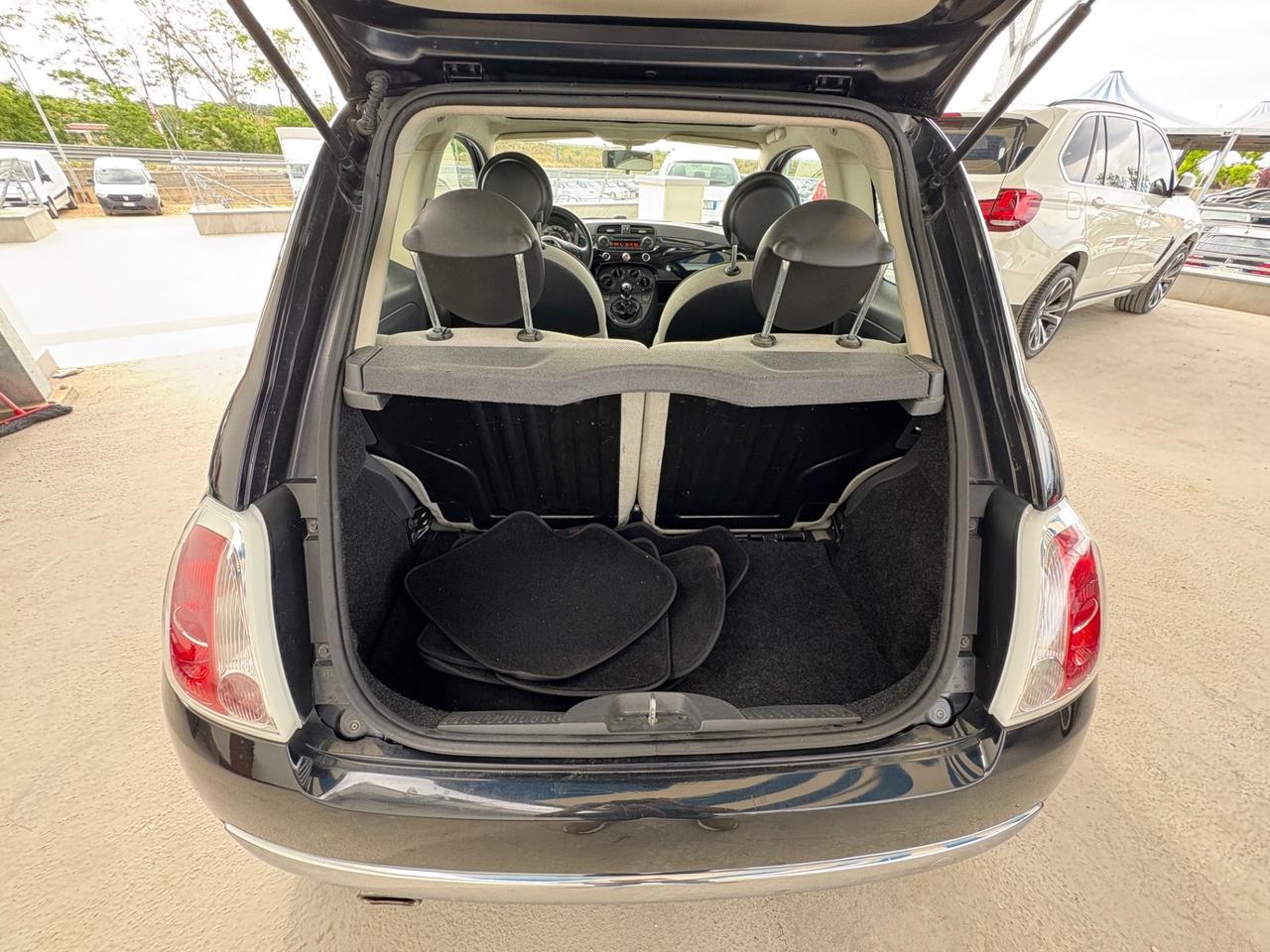 Fiat 500 1.2 Lounge 128000km