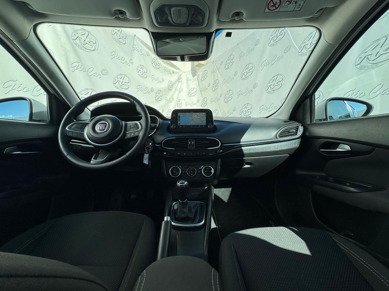 Fiat Tipo 1.3 Mjt 95cv S&S 5 porte City Life Navi Camera Led