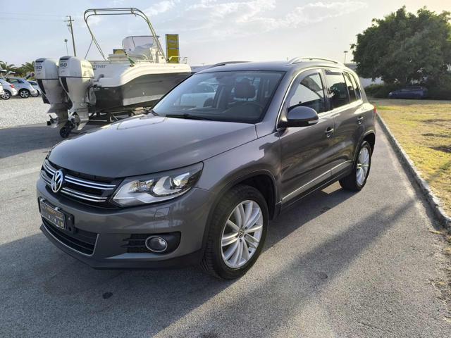 VOLKSWAGEN Tiguan 2.0 TDI 140 CV 4MOTION Sport & Style