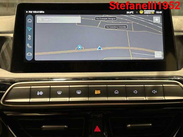 MG MG3 ICE Comfort Benzina - Pebble Black - Tessuto