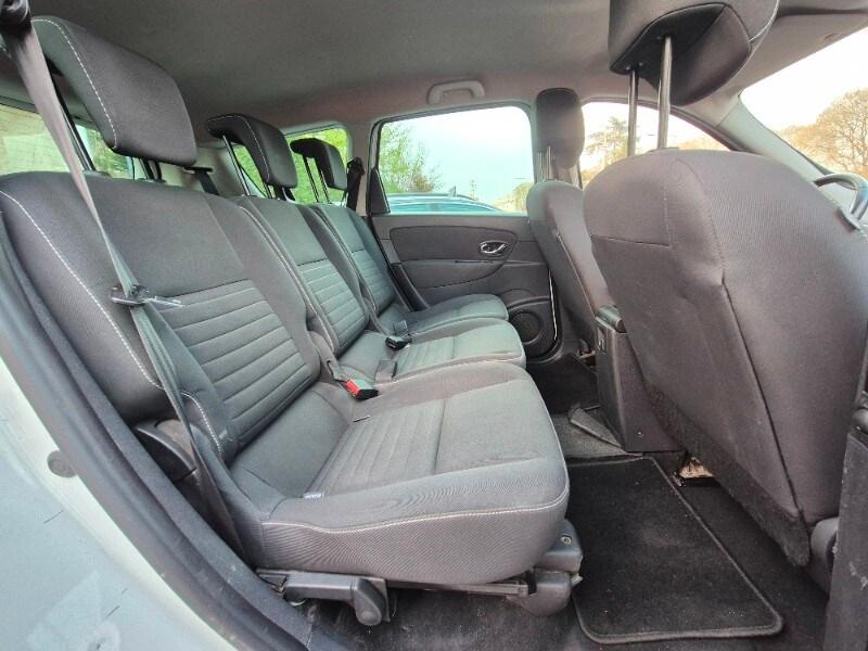 RENAULT Scénic 3ª serie Scénic 1.5 dCi 110CV...