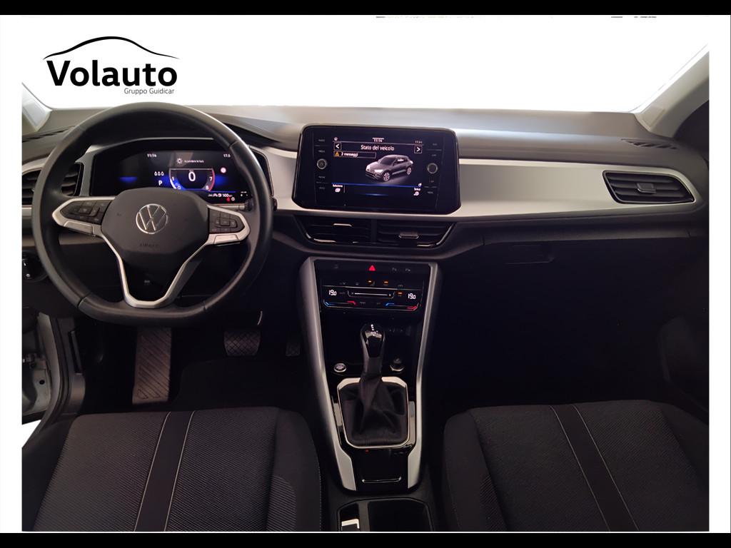 VOLKSWAGEN T-Roc 2022 - T-Roc 1.5 tsi Life dsg