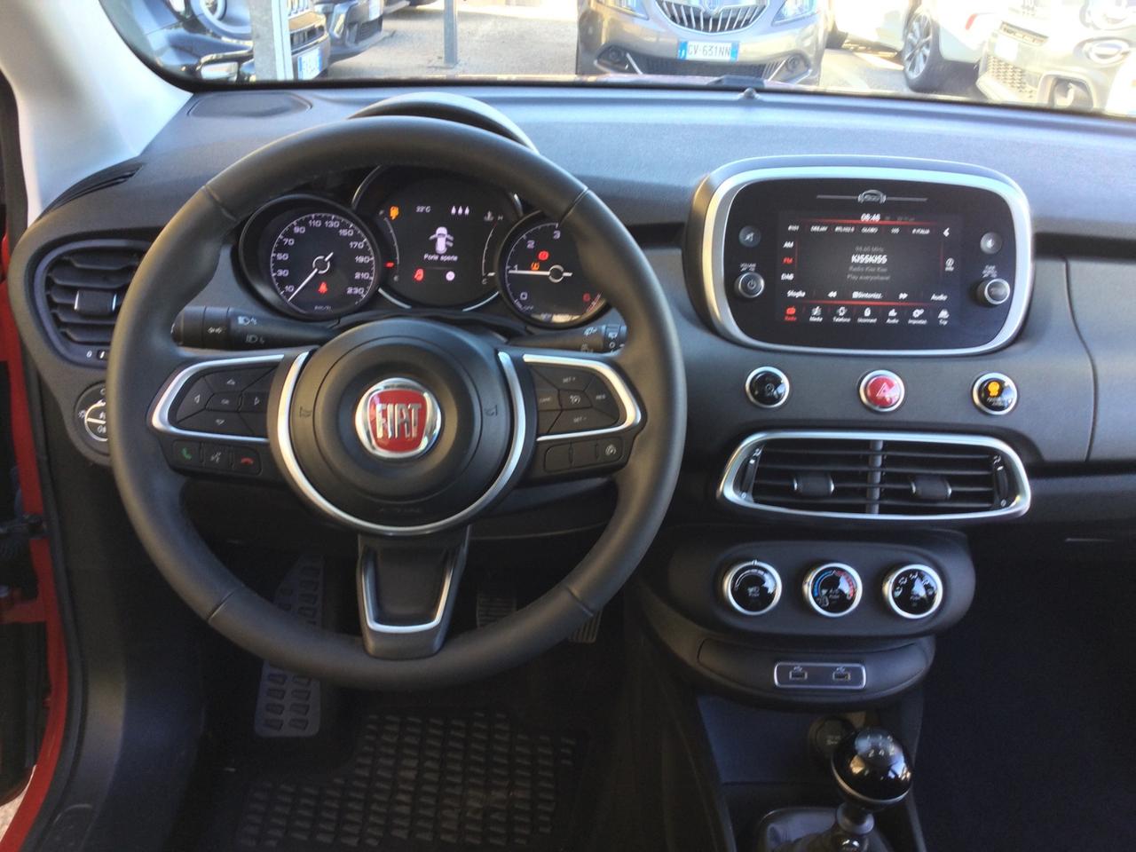 Fiat 500X 1.3 MultiJet 95 CV Bicolore