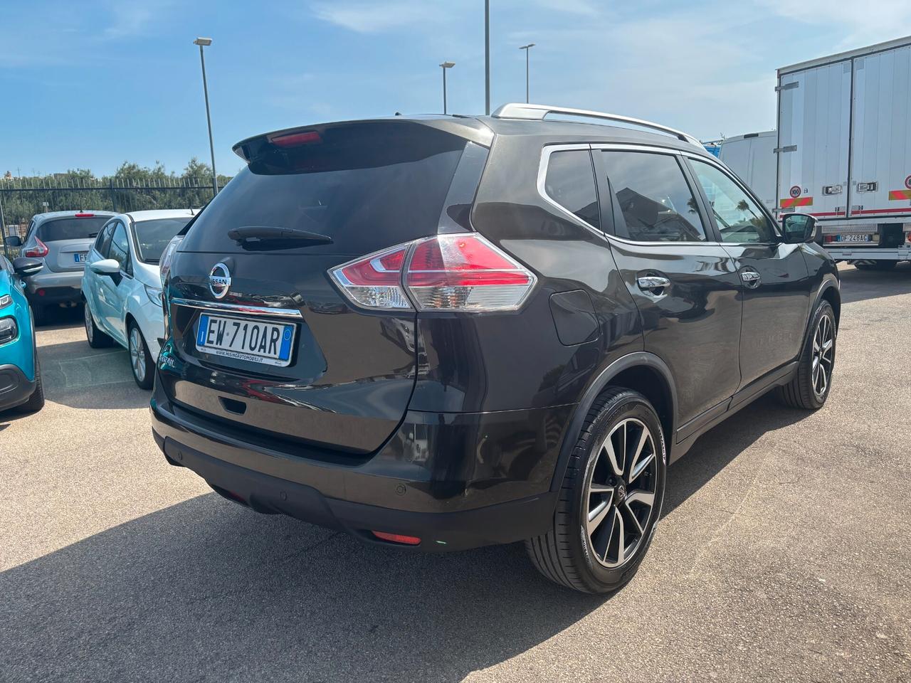 Nissan X-Trail PROMOFIN