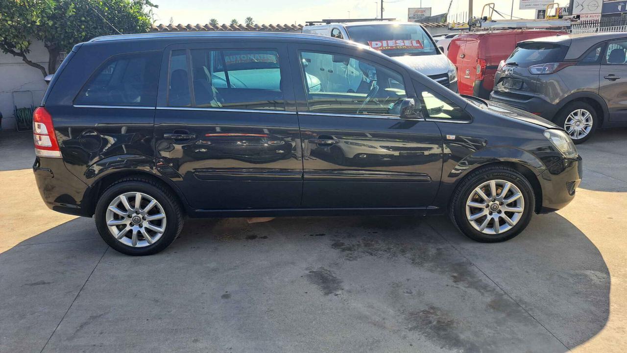 Opel Zafira Tourer 1.6 Turbo EcoM 150CV Cosmo 7 Posti