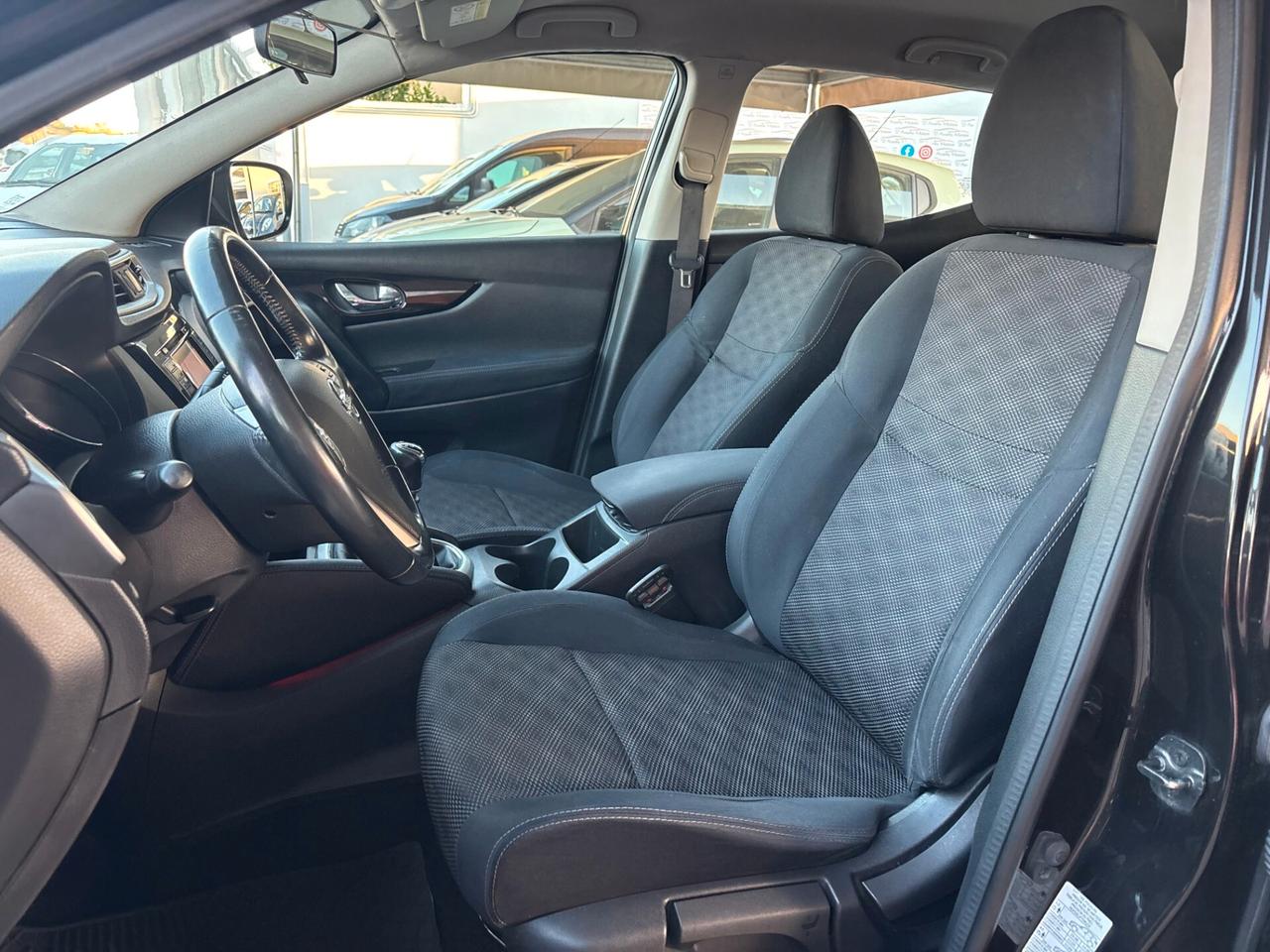 Nissan Qashqai 1.5 dCi Tekna