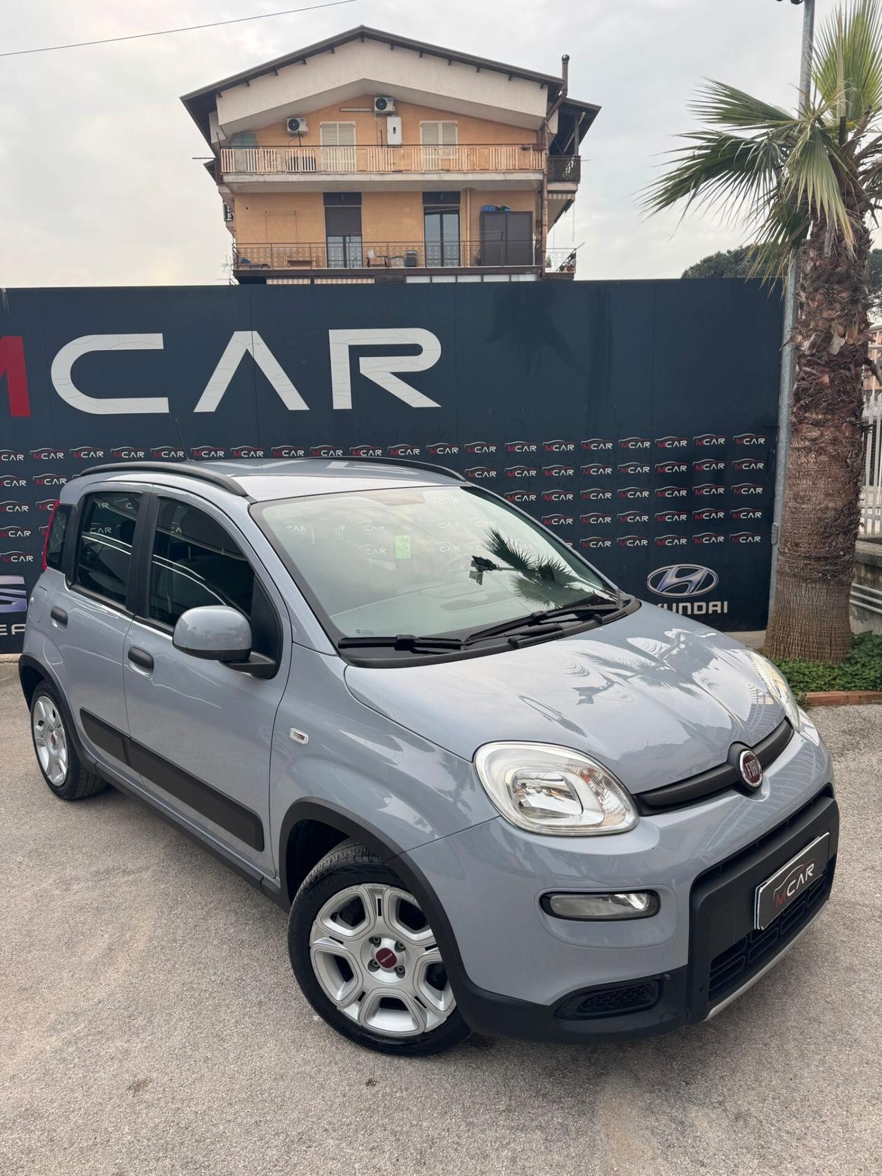 FIAT PANDA 1.0 FIREFLY S&S HYBRID