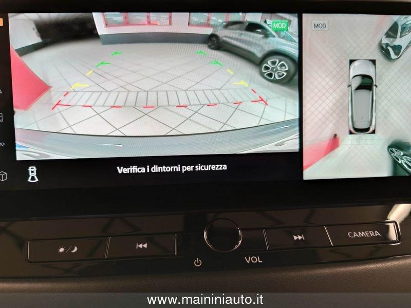 Nissan Qashqai 1.3 140cv Hybrid N-Connecta + Car Play