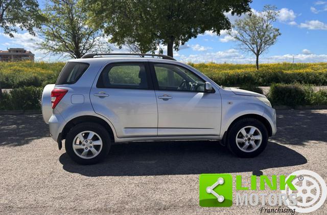 DAIHATSU Terios 1.3 4WD SX Green Powered