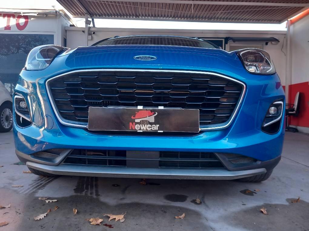 Ford Puma 1.0 EcoBoost 125 CV S&S Titanium