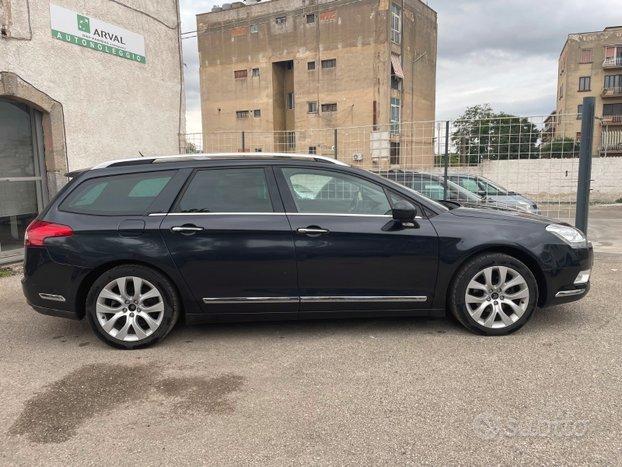 Citroen C5 Tourer 2.0 hdi 16v Exec.160cv automatic