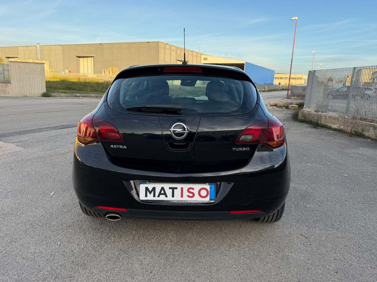 Opel Astra 1.4 Turbo 140CV 140.000km