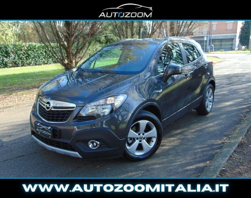 OPEL Mokka 1ª serie Mokka 1.6 CDTI Ecotec 136C...