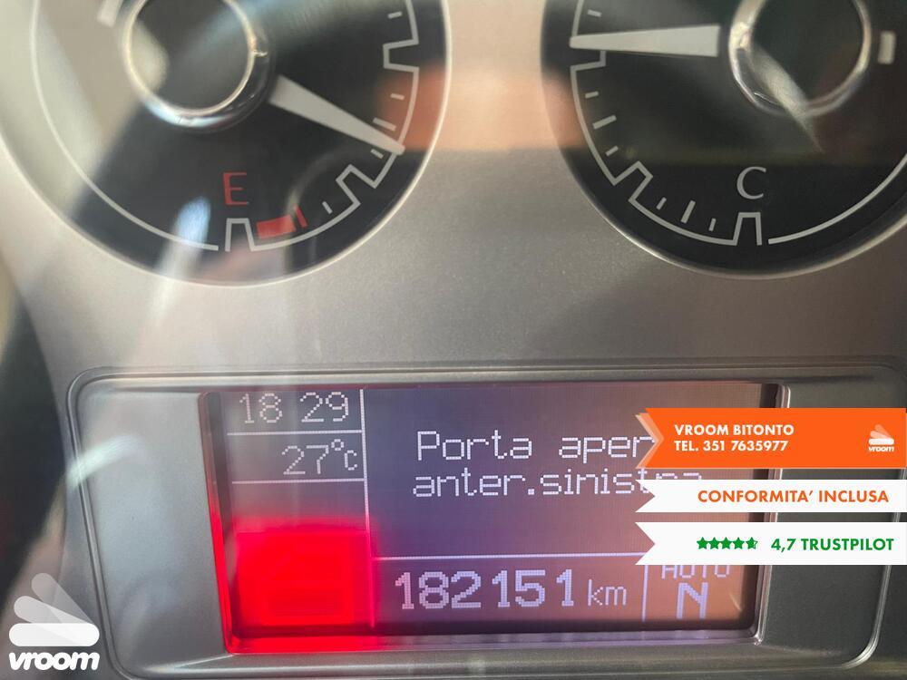 LANCIA Delta (2008-2015) Delta 1.6 MJT DPF Sele...