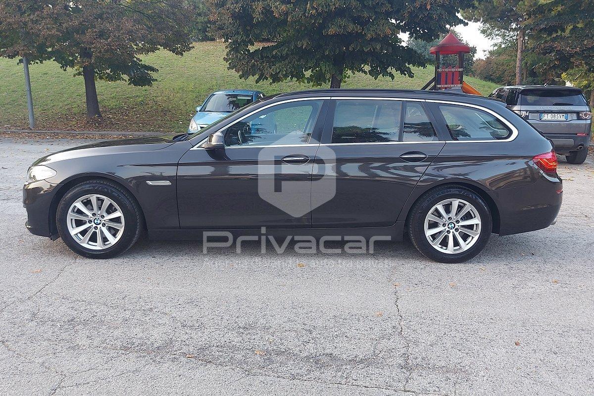 BMW 520d Touring Business aut.