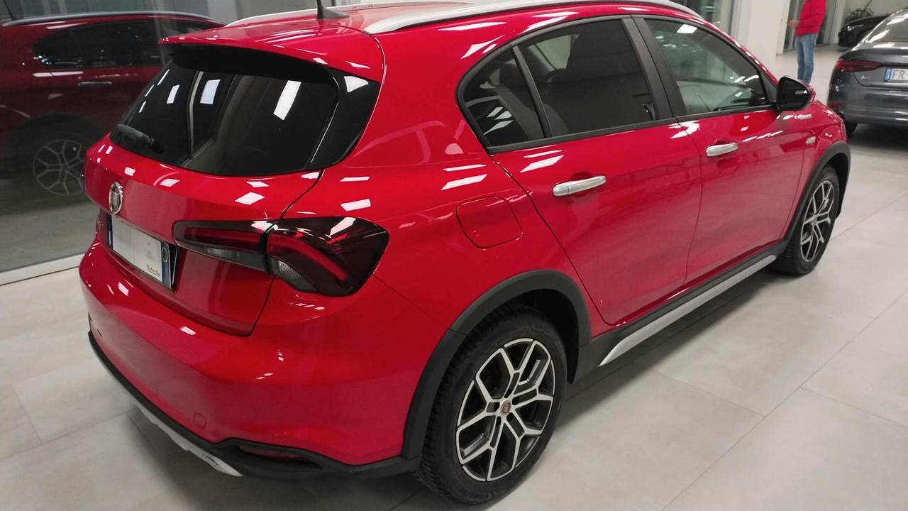 Fiat Tipo 1.3 Mjt S&S 5 porte Cross