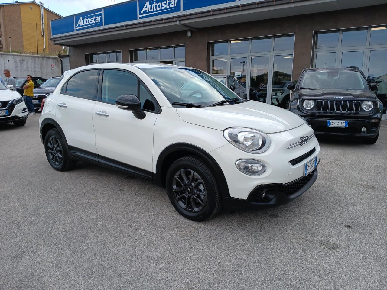 Fiat 500X 1.3 MJET 95 CV CLUB 2023