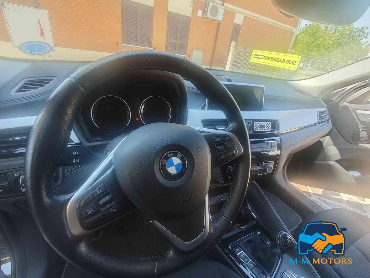 BMW X2 sDrive18d Advantage