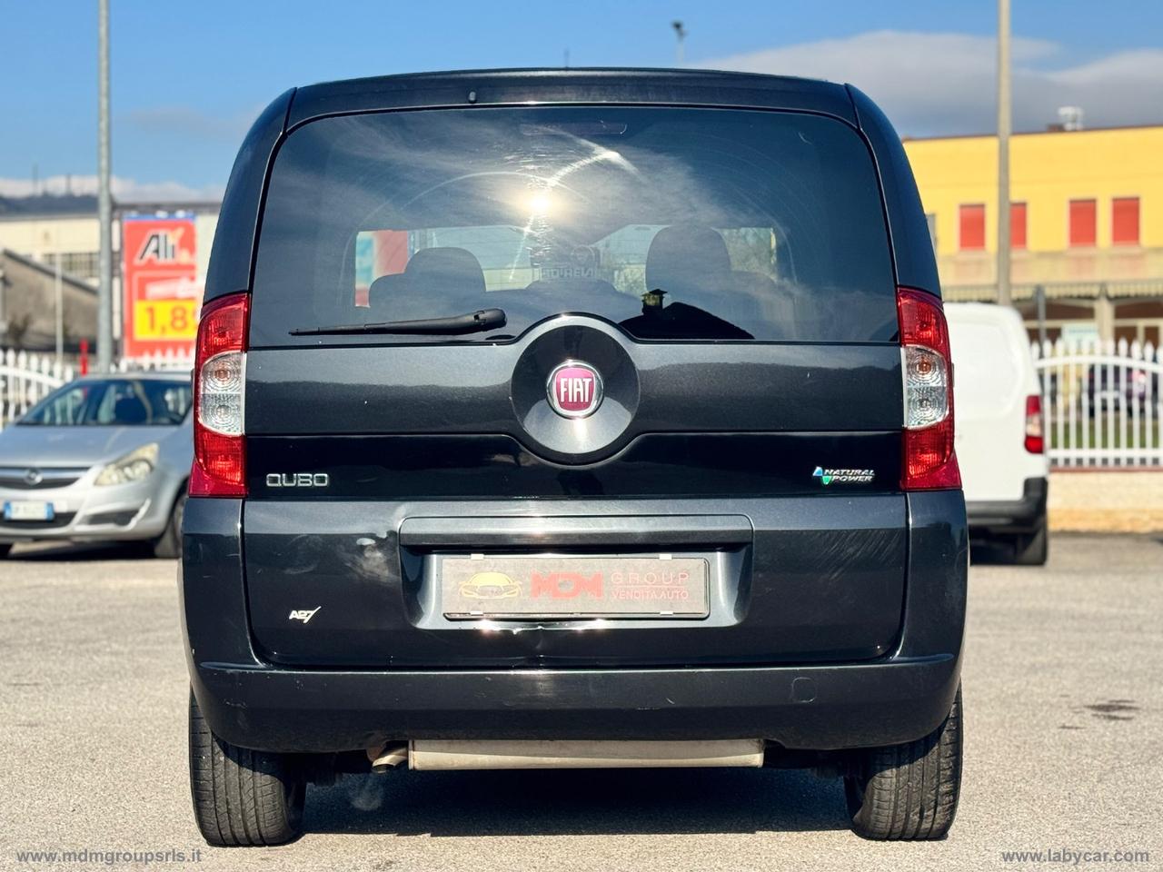 FIAT QUBO 1.4 8V 77 CV Dynamic Natural Power