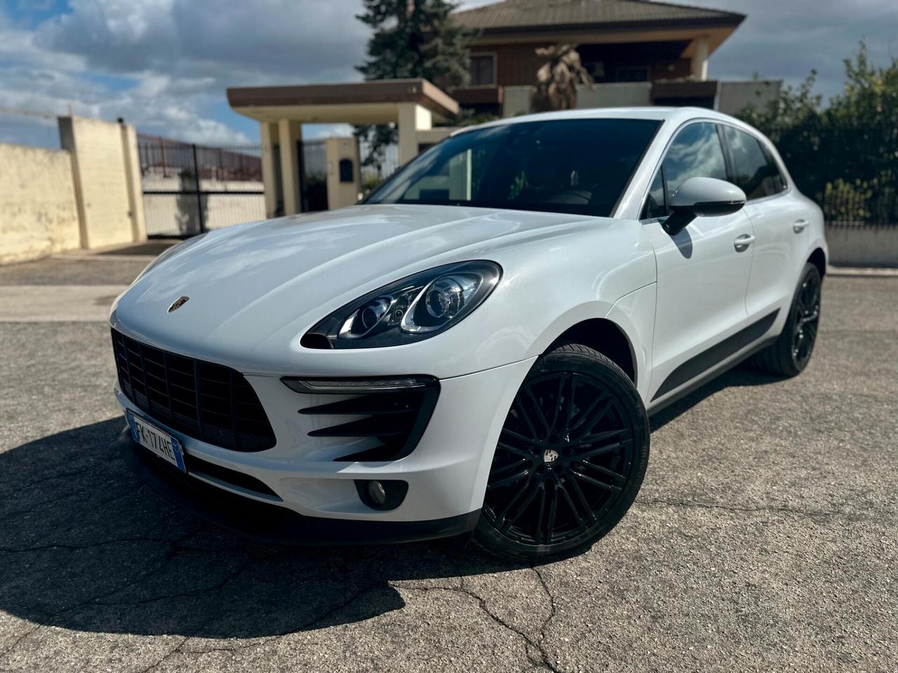 Porsche Macan 3.0 S Diesel