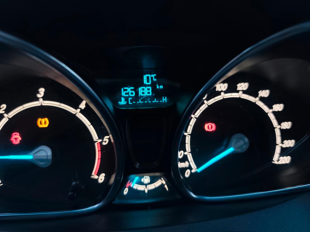 Ford Fiesta 1.5 TDCi ST-Line GARANZIA